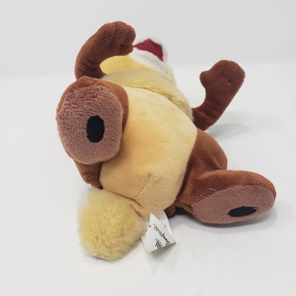 Disneyland Resort Walt Disney World Chip Plush 8" Stuffed Animal Toy Character - Picture 6 of 7